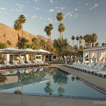 L'Horizon Resort & Spa, Hermann Bungalows Palm Springs Eksteriør billede