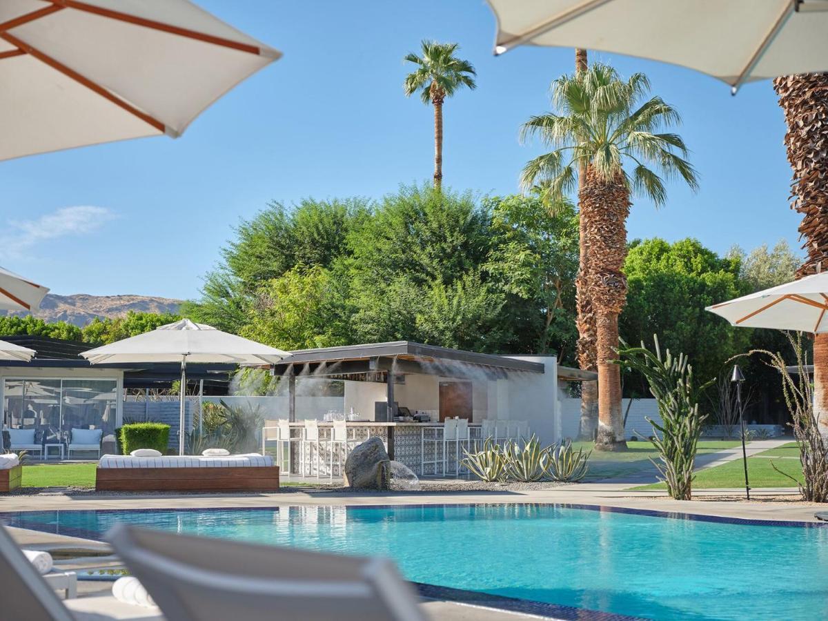 L'Horizon Resort & Spa, Hermann Bungalows Palm Springs Eksteriør billede
