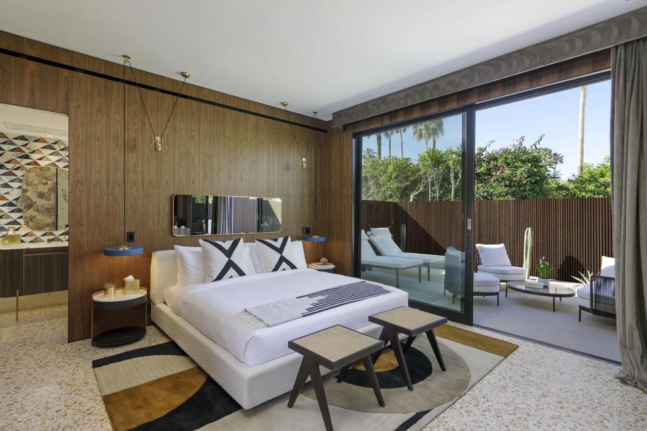 L'Horizon Resort & Spa, Hermann Bungalows Palm Springs Eksteriør billede