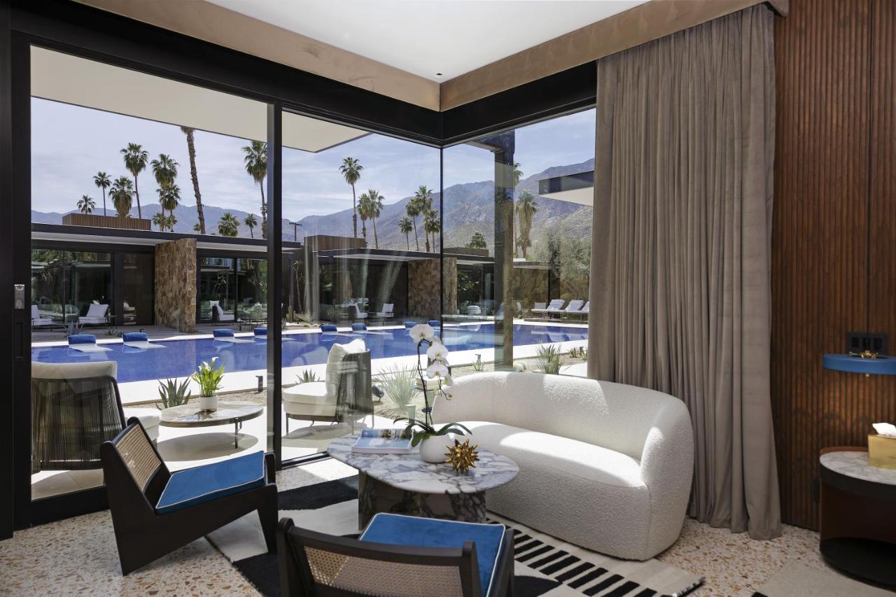 L'Horizon Resort & Spa, Hermann Bungalows Palm Springs Eksteriør billede