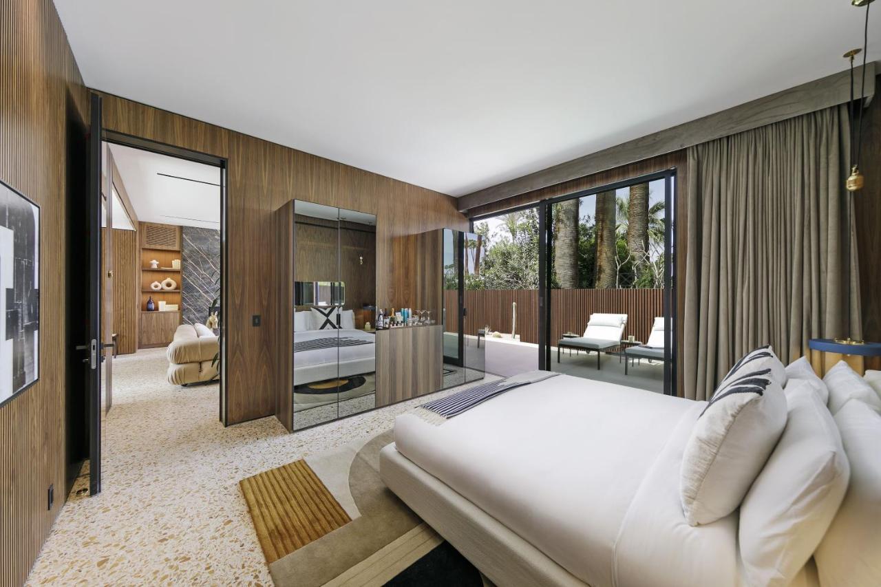 L'Horizon Resort & Spa, Hermann Bungalows Palm Springs Eksteriør billede