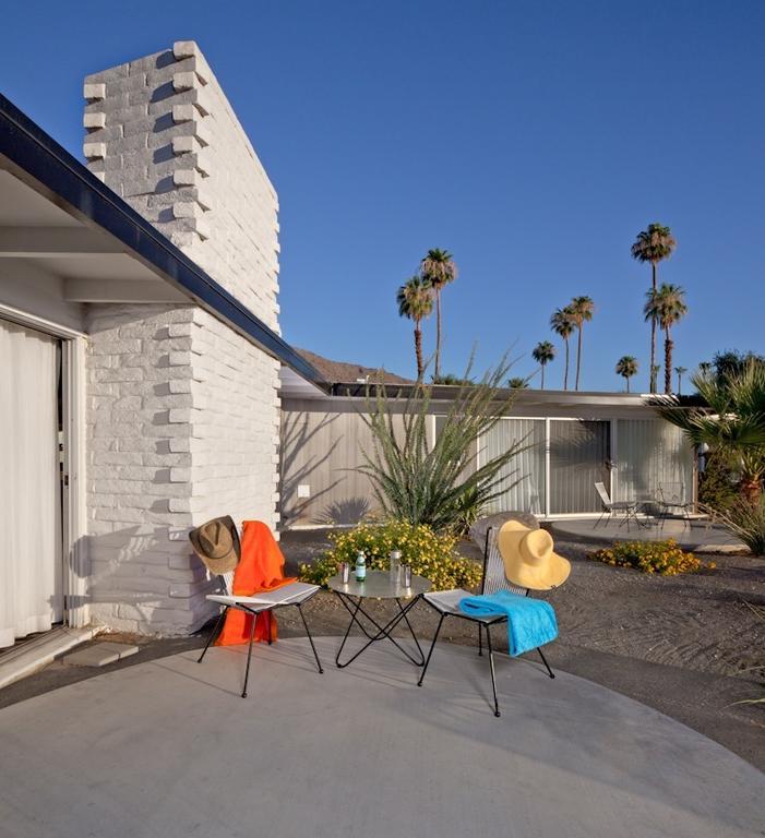 L'Horizon Resort & Spa, Hermann Bungalows Palm Springs Eksteriør billede